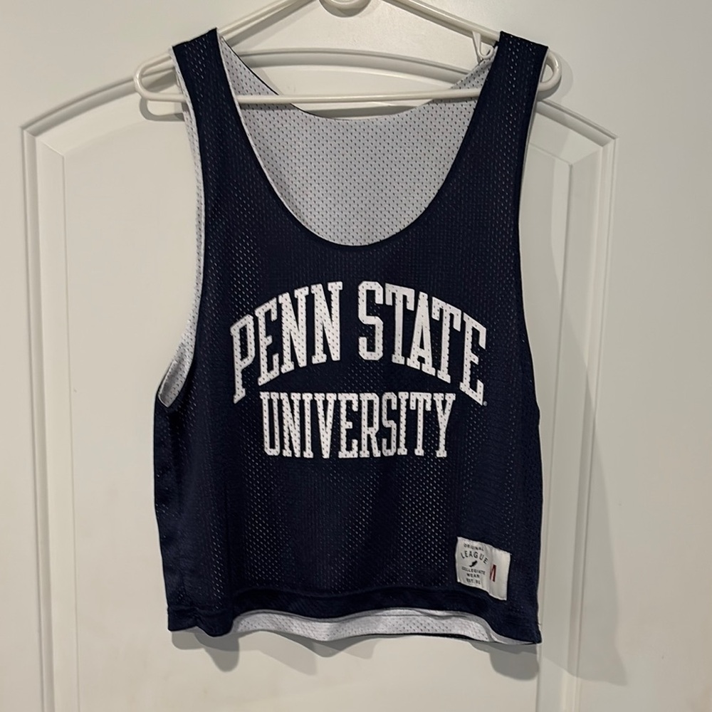 Penn State University Navy Tank Top